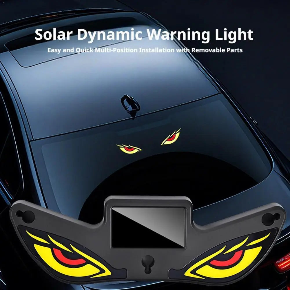 Car Lights Solar