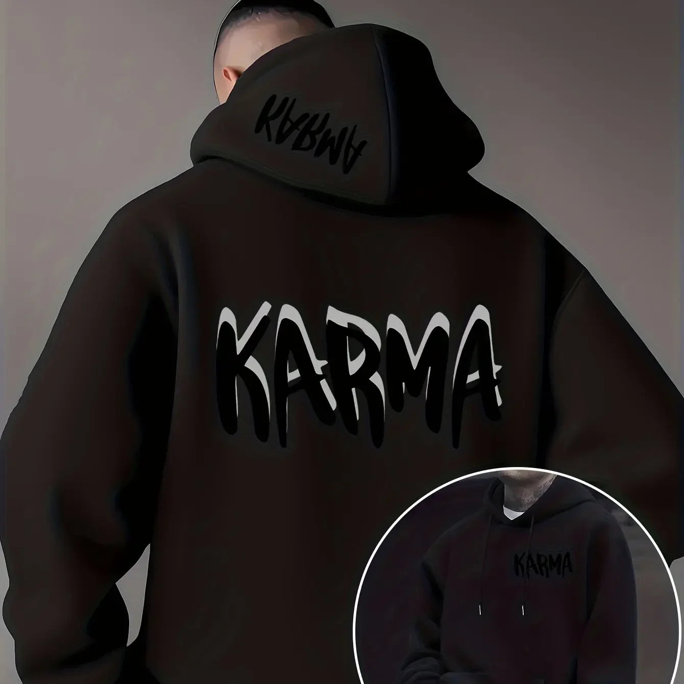 Unisex Karma Hoodie