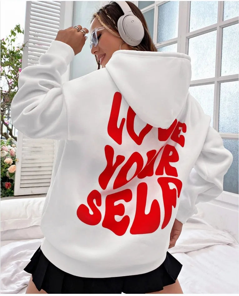Love Yourself Hoodie