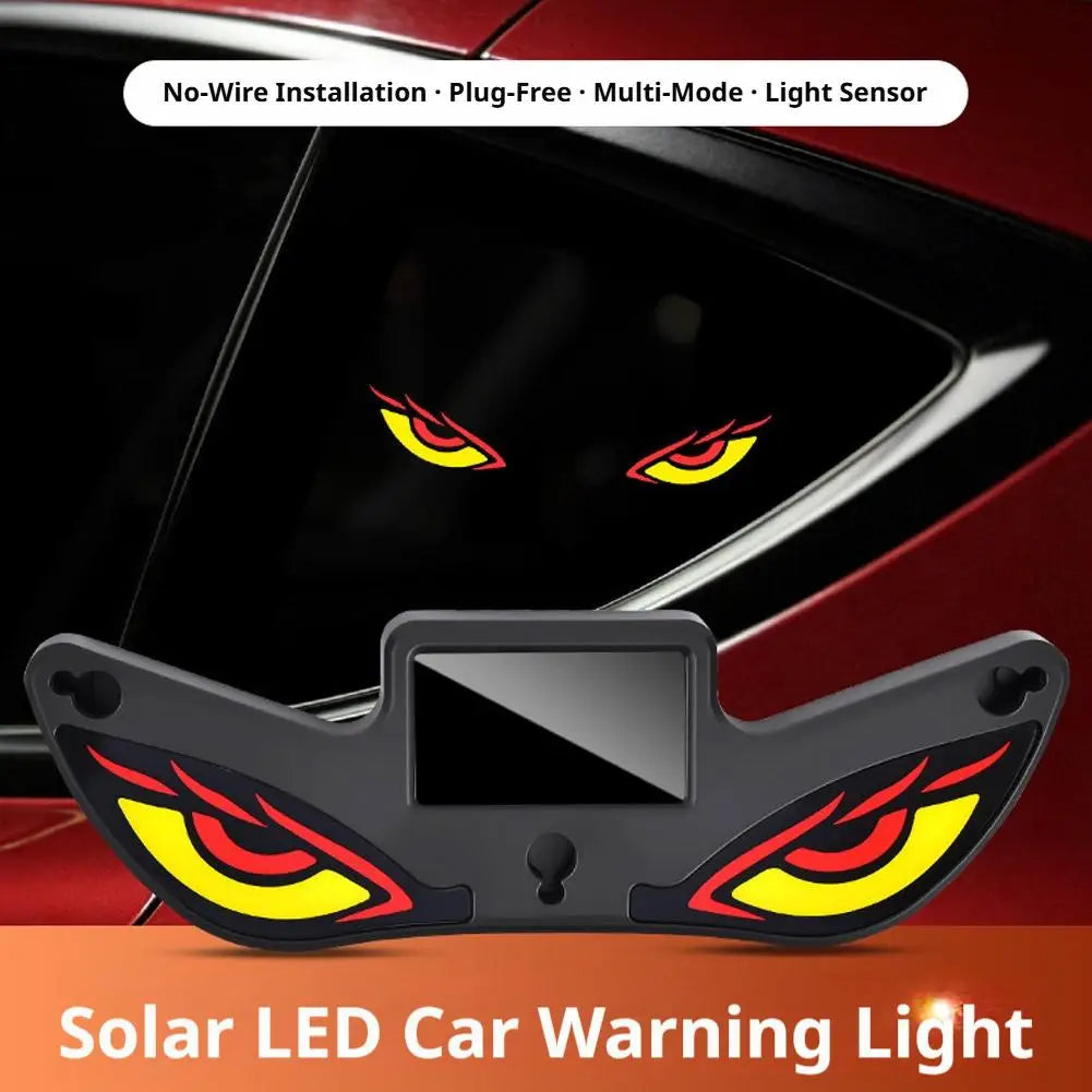 Car Lights Solar