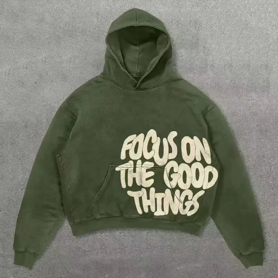 Streetwear Hoodie