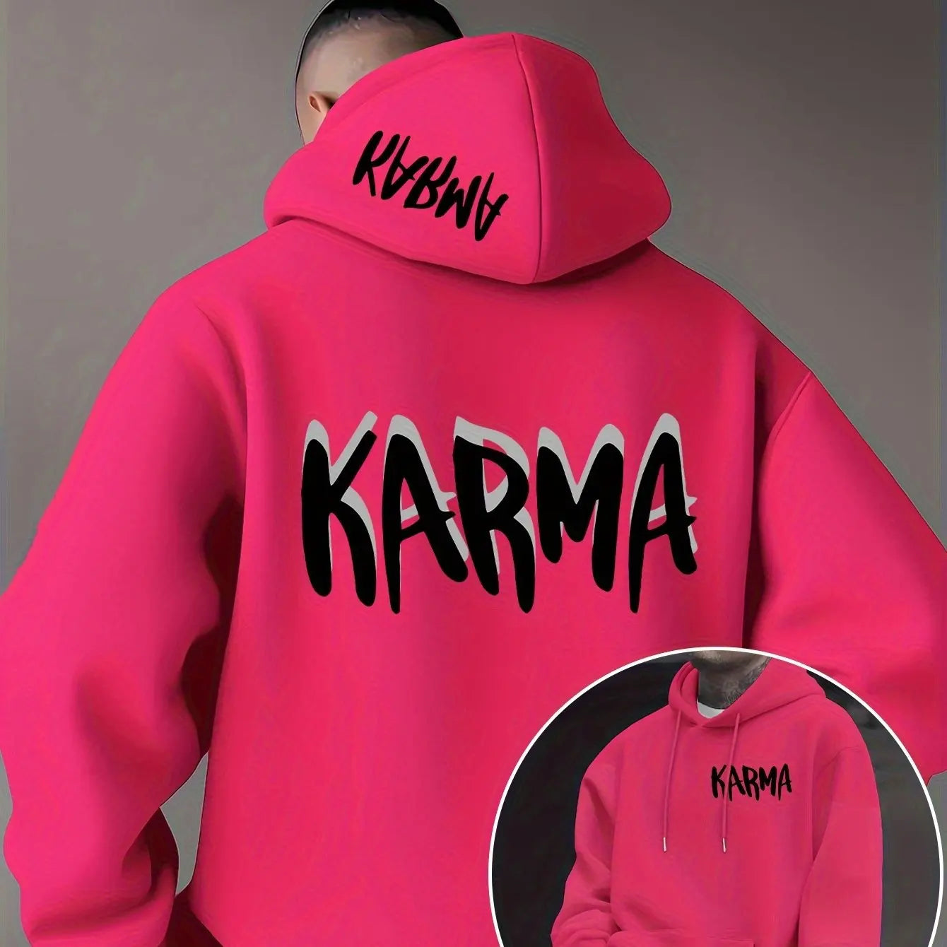 Unisex Karma Hoodie