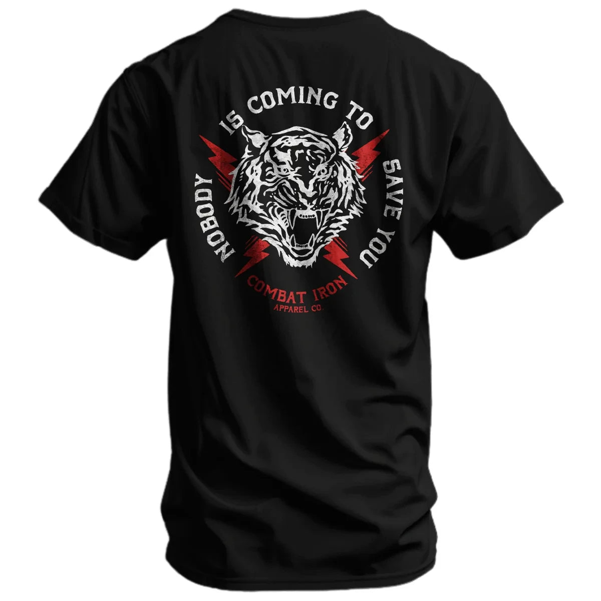 No One Comes To Save You T-shirt