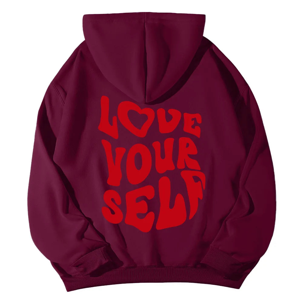 Love Yourself Hoodie