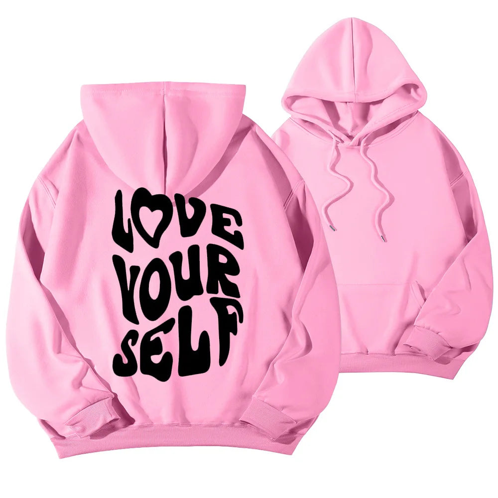 Love Yourself Hoodie