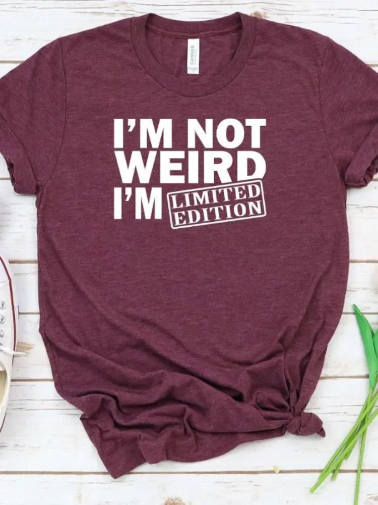 I'm Limited Edition T-shirt