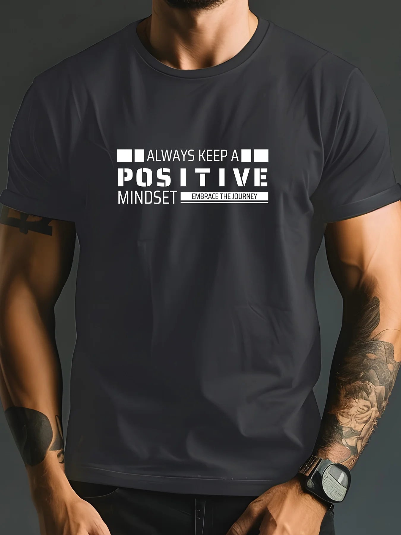 Positive Mindset T-shirt