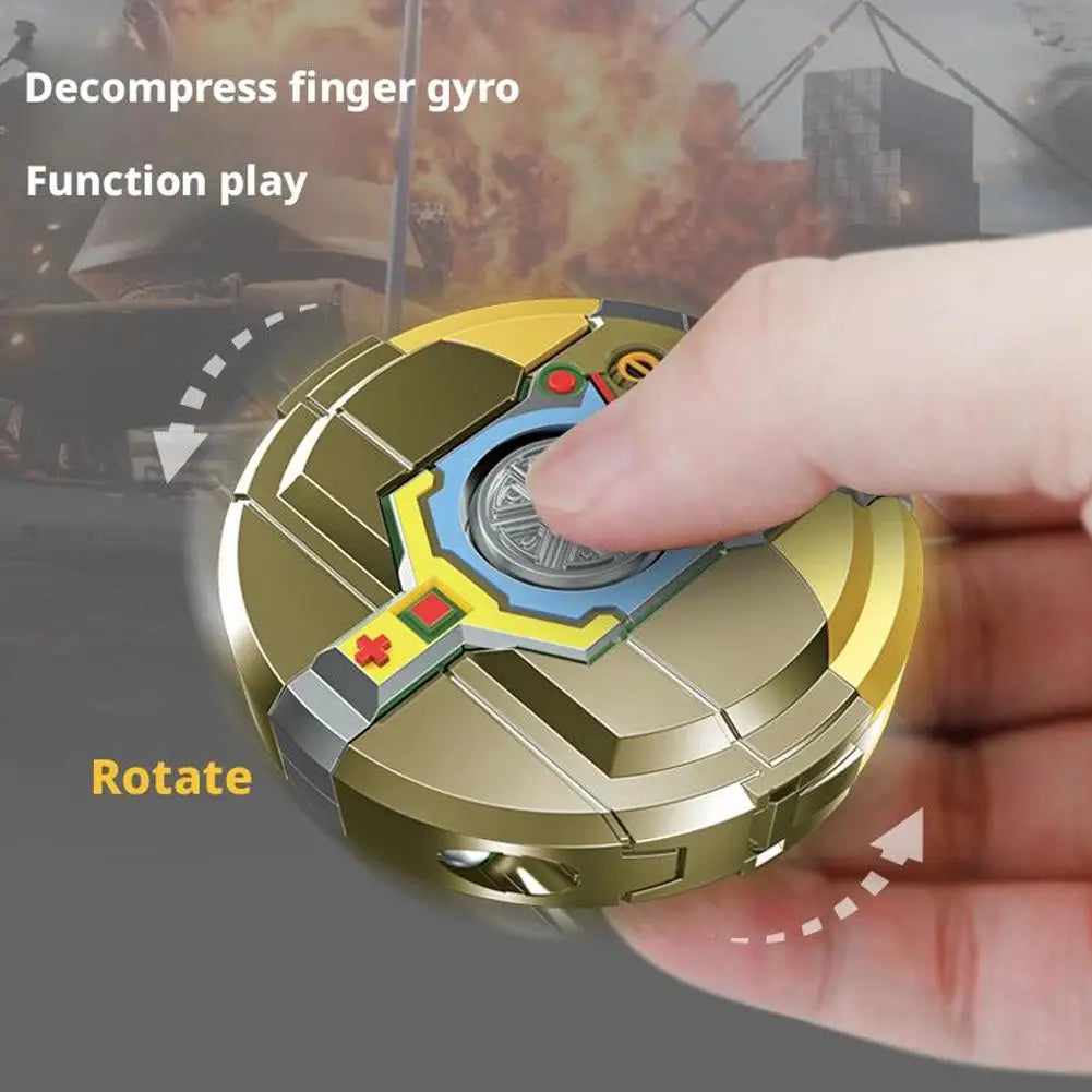 Robot Transform Fidget