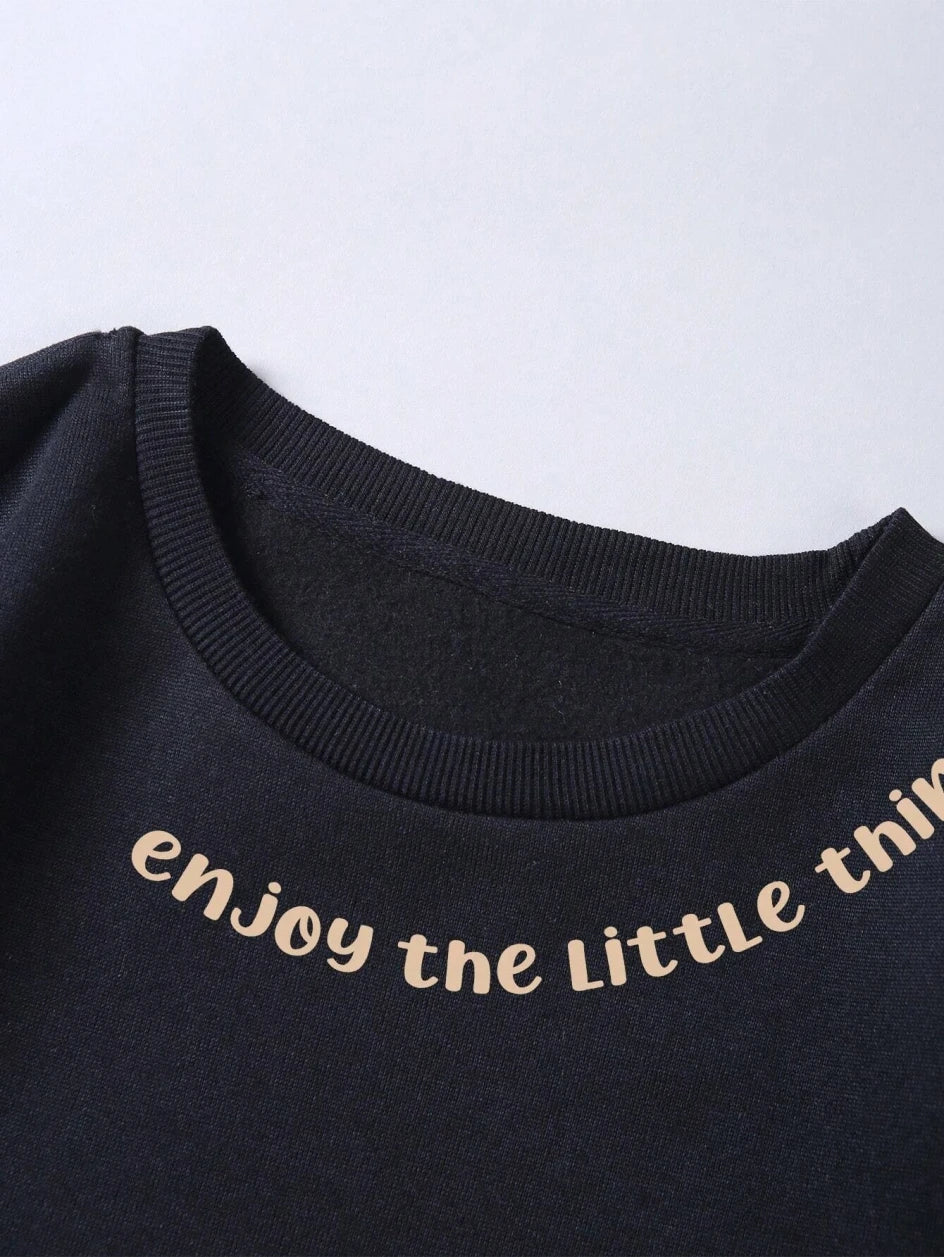 Enjoy The Little Things