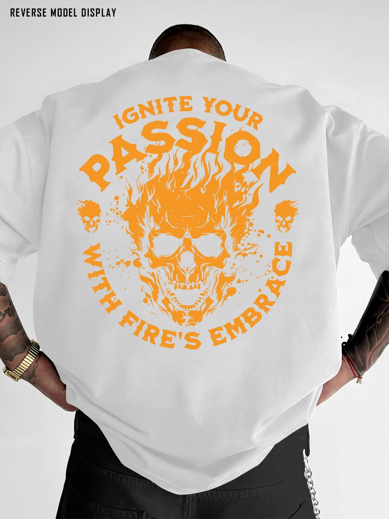 Ignite Your Passion T-shirts