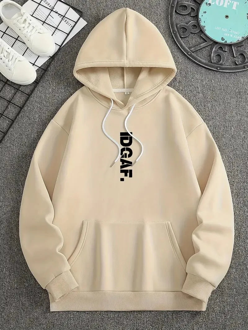 IDGAF Hoodie