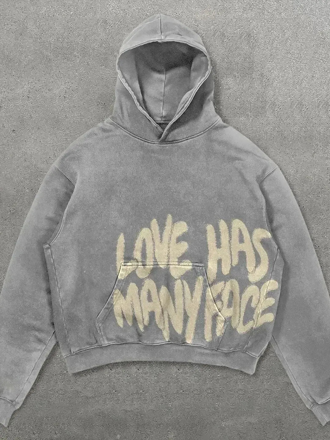 Streetwear Hoodie