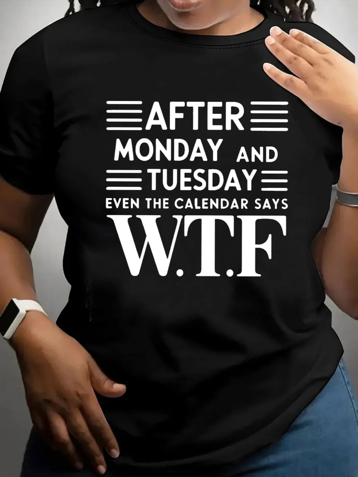 WTF Women's T-shirt