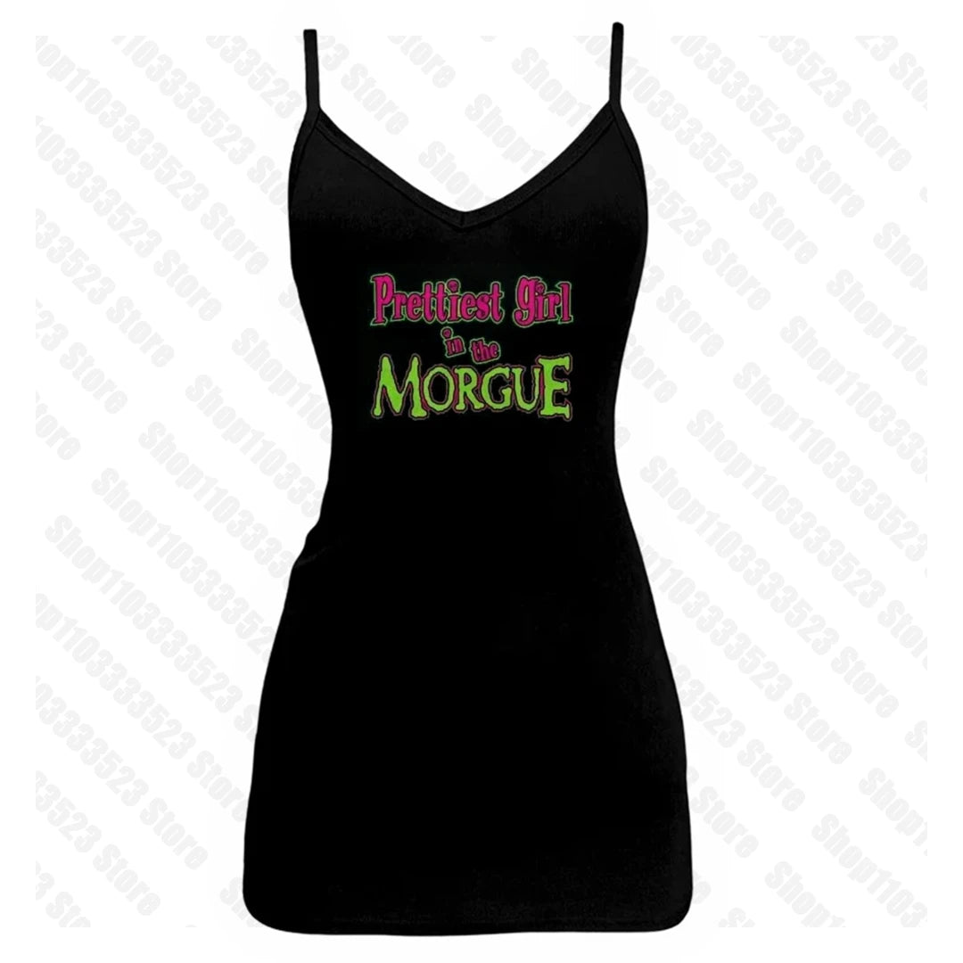 Prettiest Girl Tank Tops