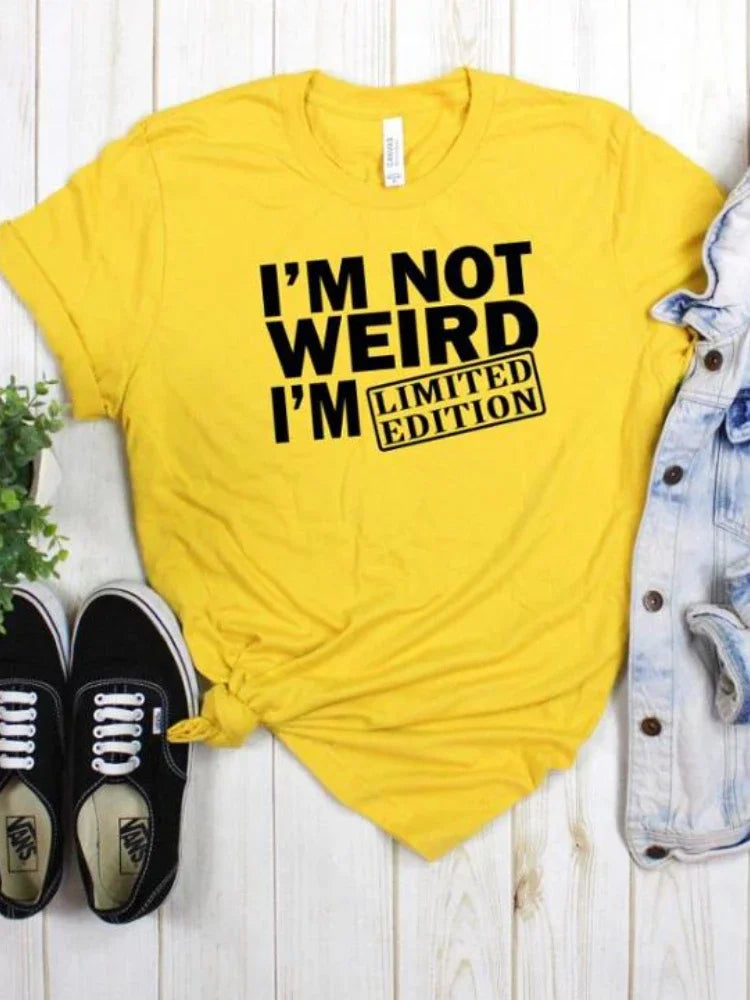 I'm Limited Edition T-shirt