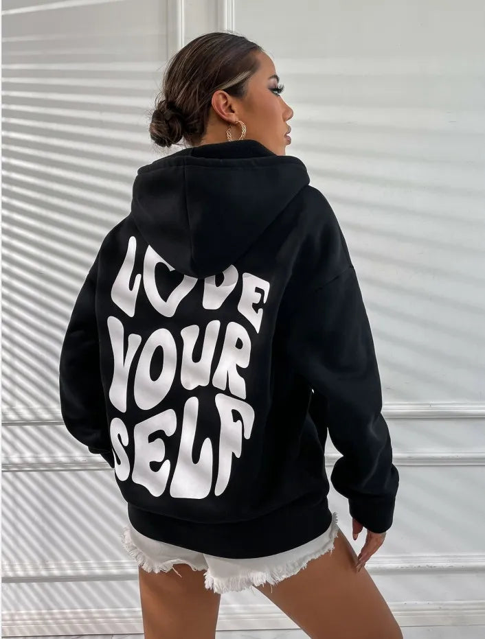 Love Yourself Hoodie