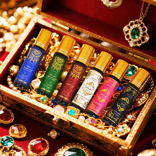 Roller Essential Perfume
