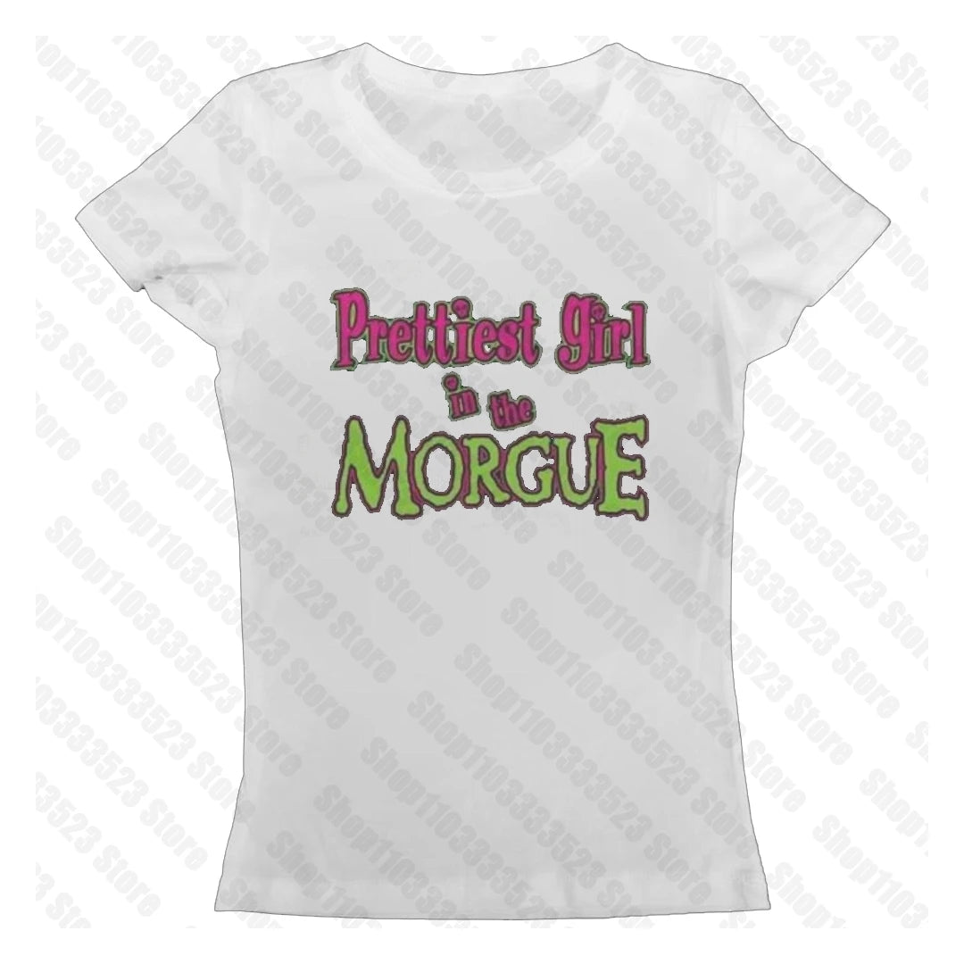 Prettiest Girl Tank Tops