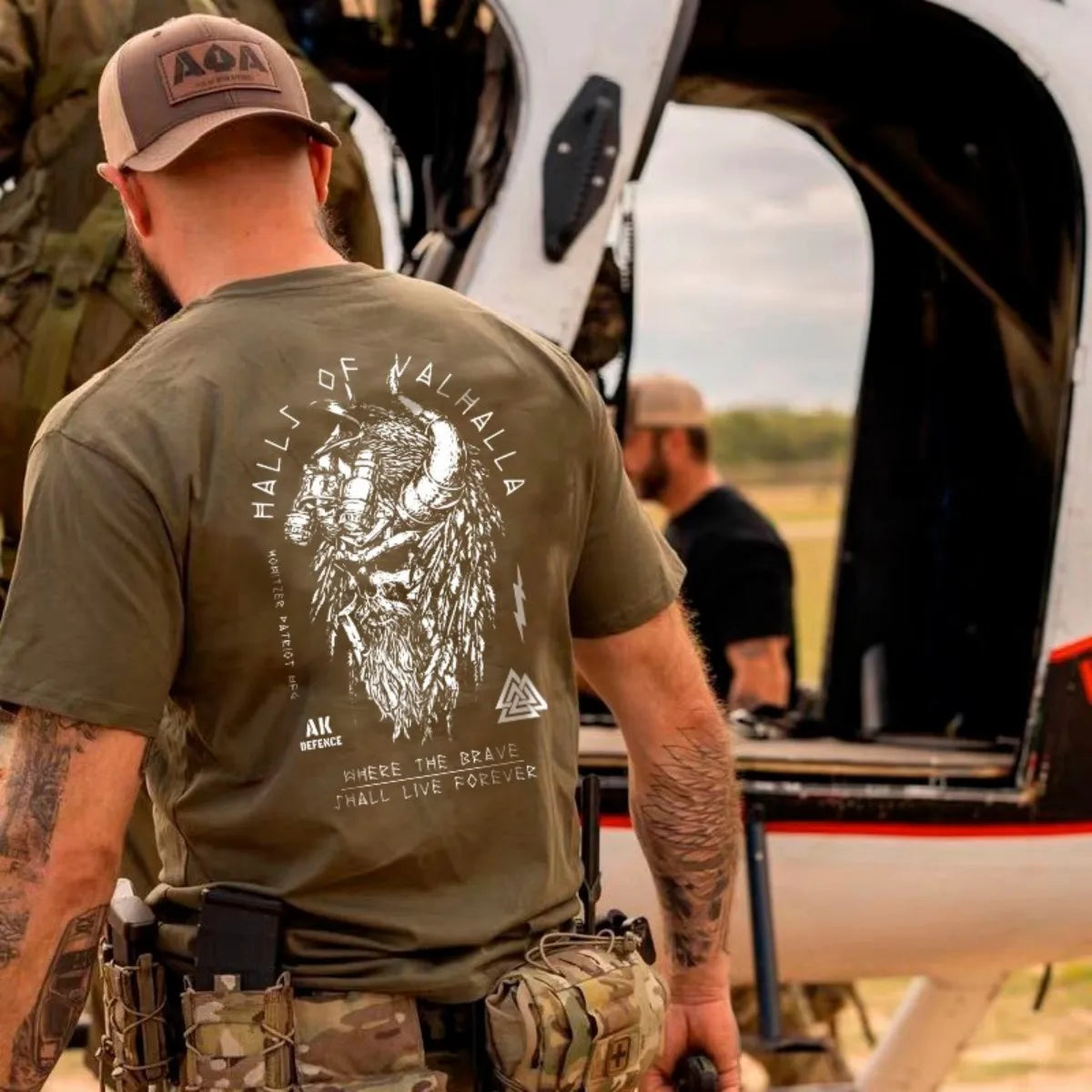 Viking Warrior T-shirt