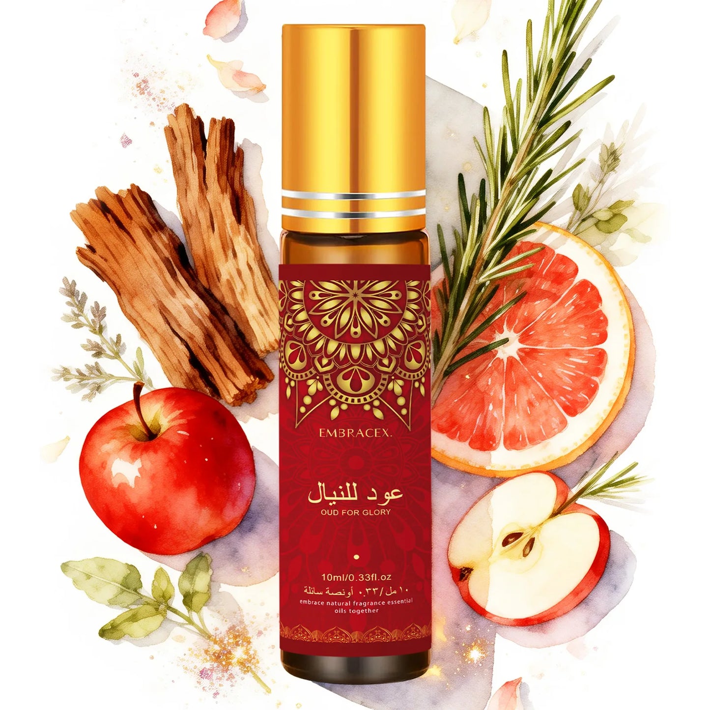 Roller Essential Perfume