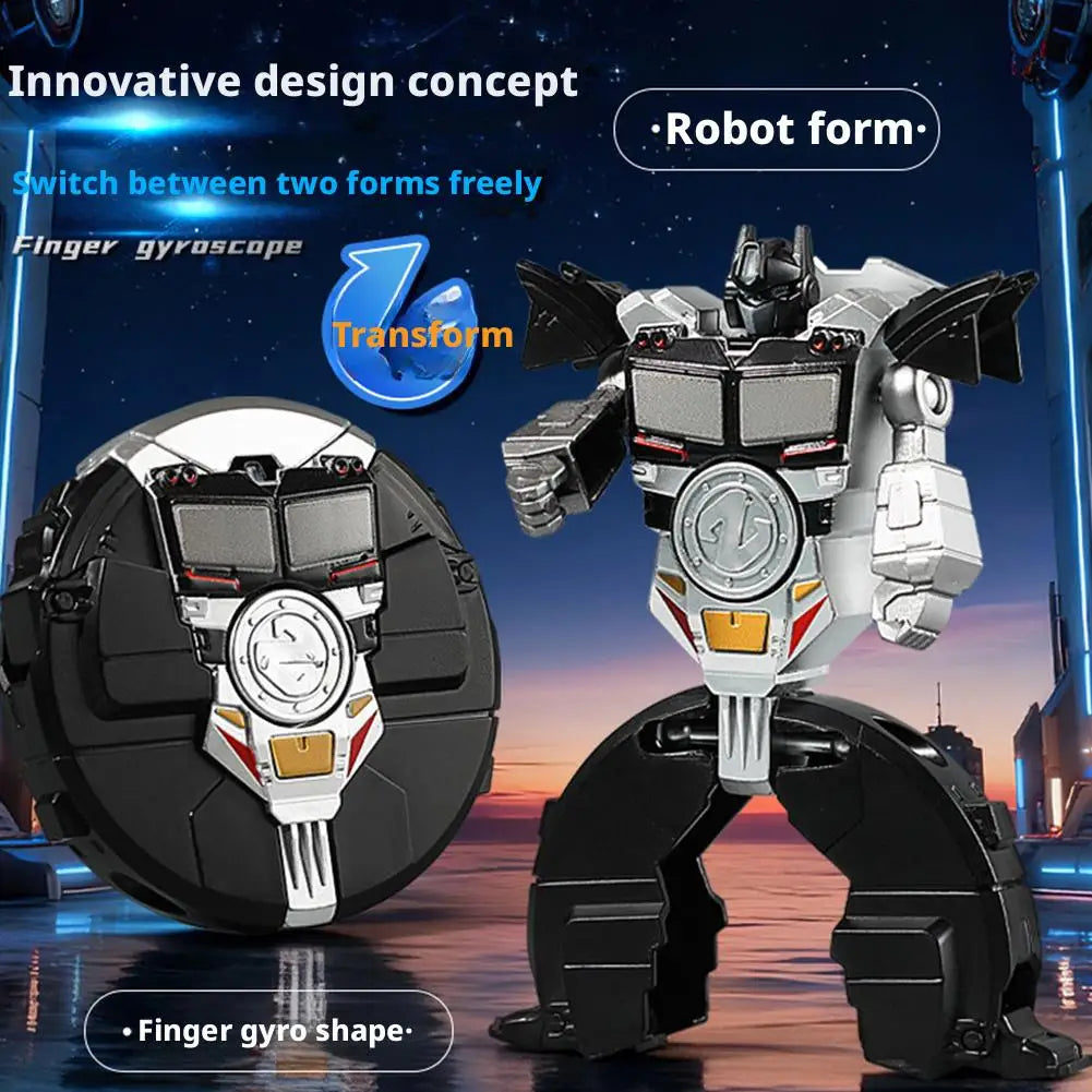 Robot Transform Fidget