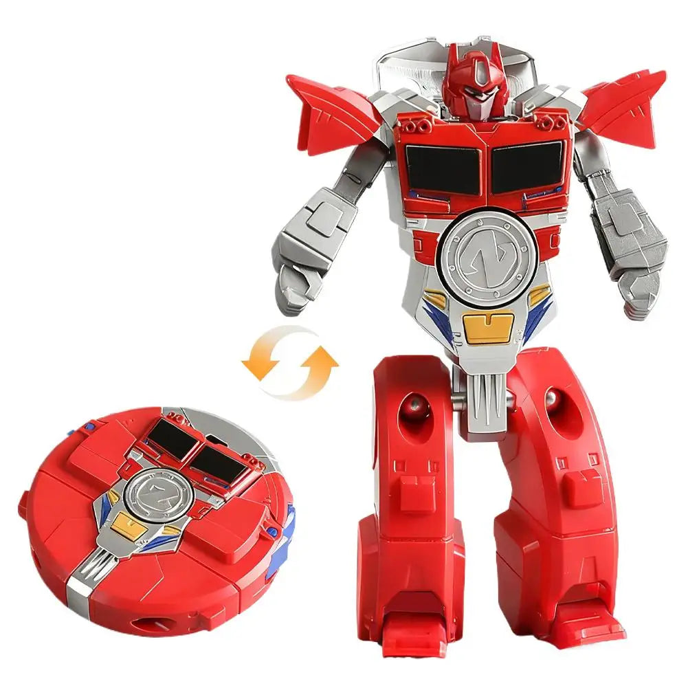 Robot Transform Fidget